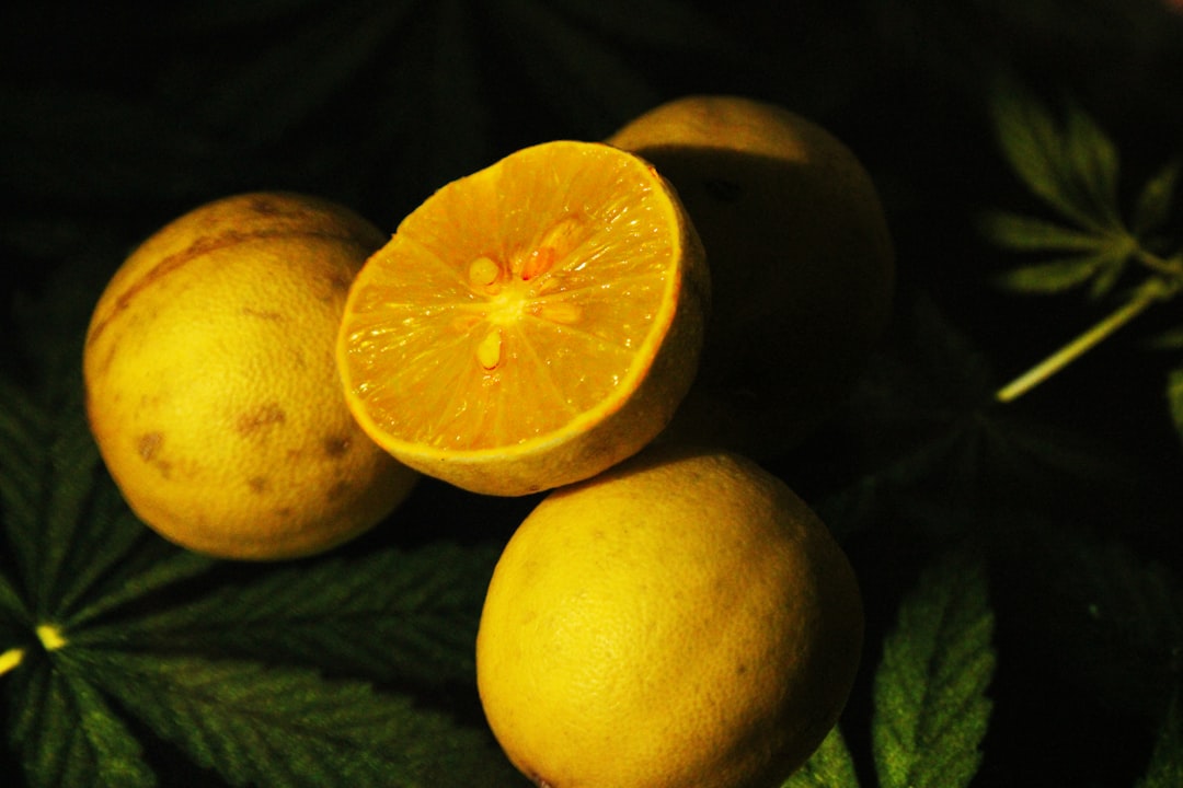 Citrus Glow Shots: Immunity Boosting Wellness Drinks