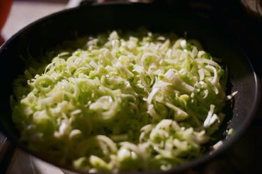 Cabbage Alfredo and Beyond: Why Cabbage Is the New Cauliflower