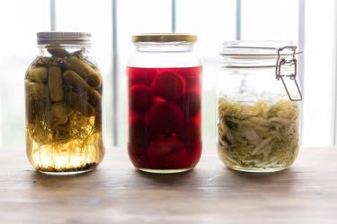 Fermented Vegetables Beyond Kimchi: Global Pickled Traditions