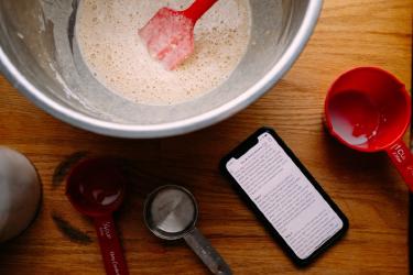 AI Recipe Assistants: Your Smart Kitchen Companion