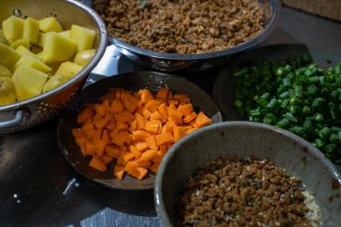 Pulse Power: Cooking With Beans Lentils and Chickpeas