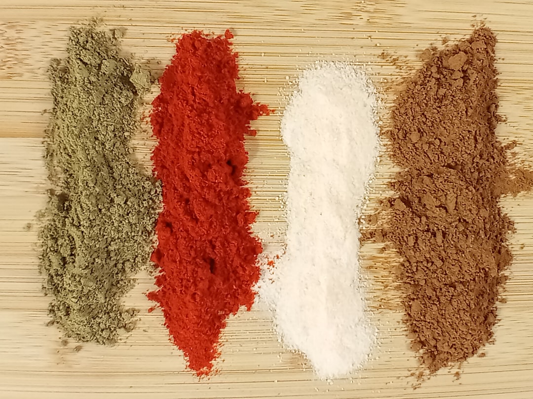Layered Spice Blends: Building Complex Heat in Cooking